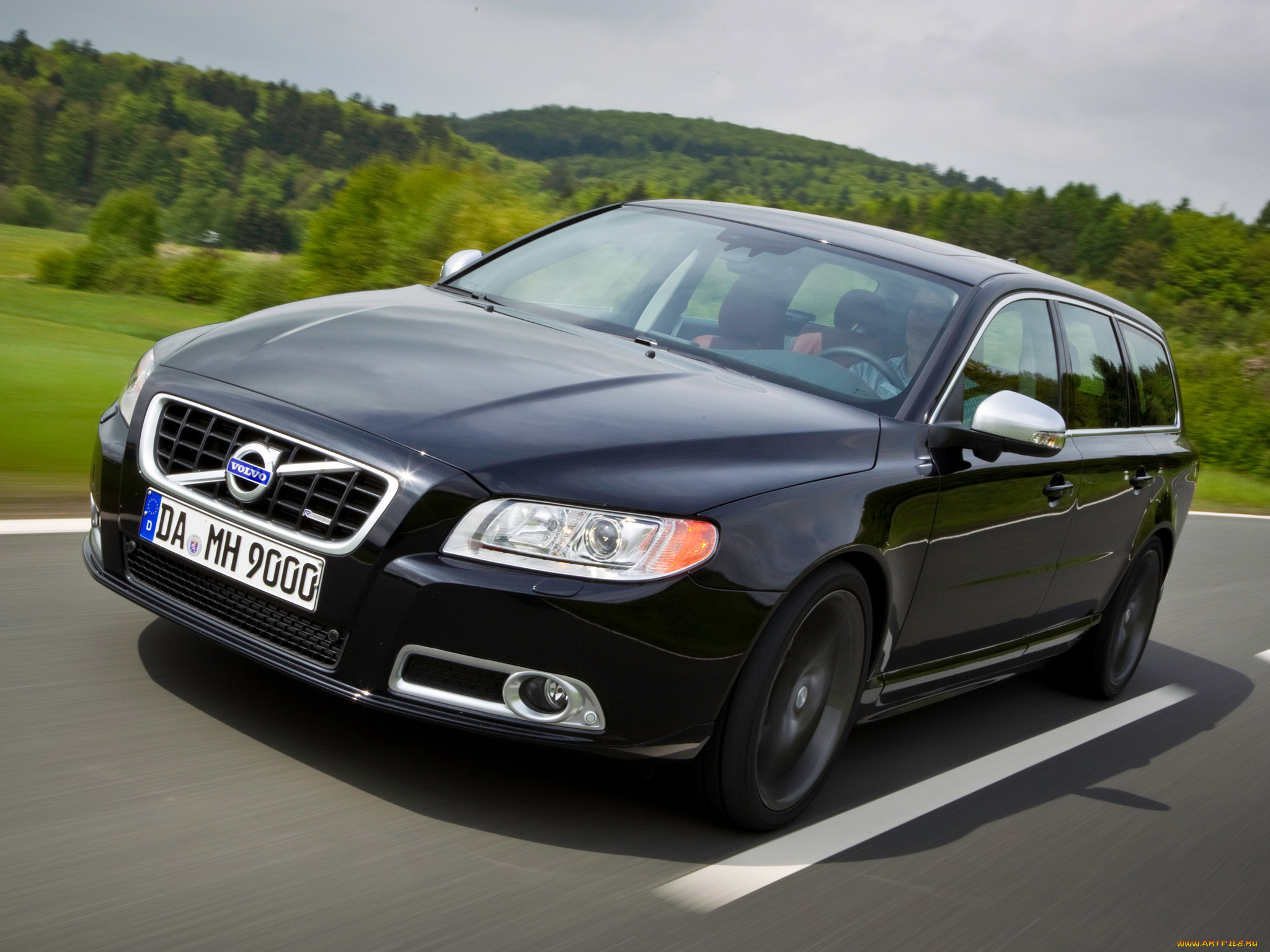 , volvo